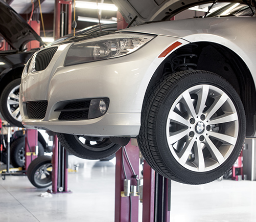 Car Suspension Repair Shop in Canton | Auto-Lab of Canton - content-new-suspension